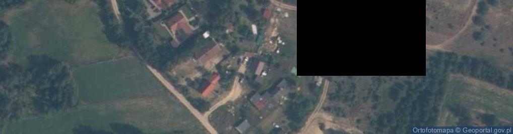 Zdjęcie satelitarne Lampkowo ul.