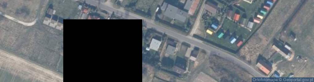 Zdjęcie satelitarne Łasin Koszaliński ul.