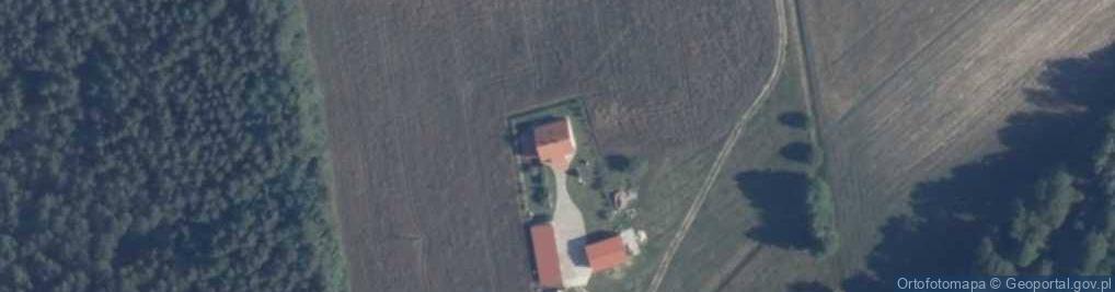 Zdjęcie satelitarne Łąkowa ul.