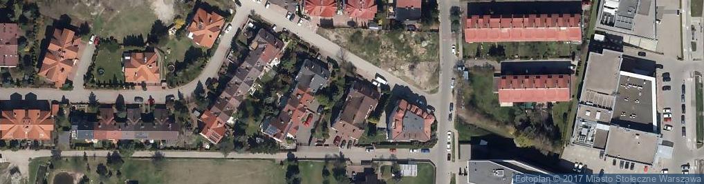 Zdjęcie satelitarne Lambady ul.