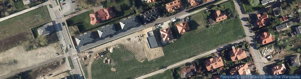 Zdjęcie satelitarne Łasaka Henryka ul.