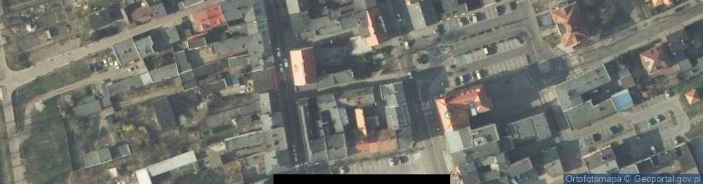 Zdjęcie satelitarne Laskowskiego Jana, ks. ul.