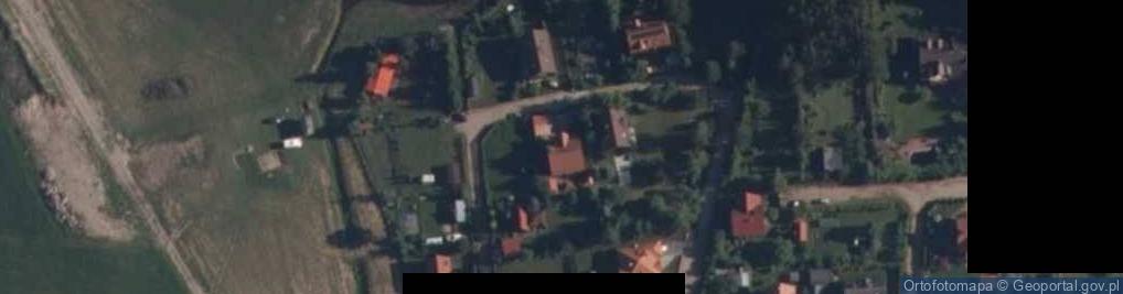 Zdjęcie satelitarne Leszczynowa Górka ul.
