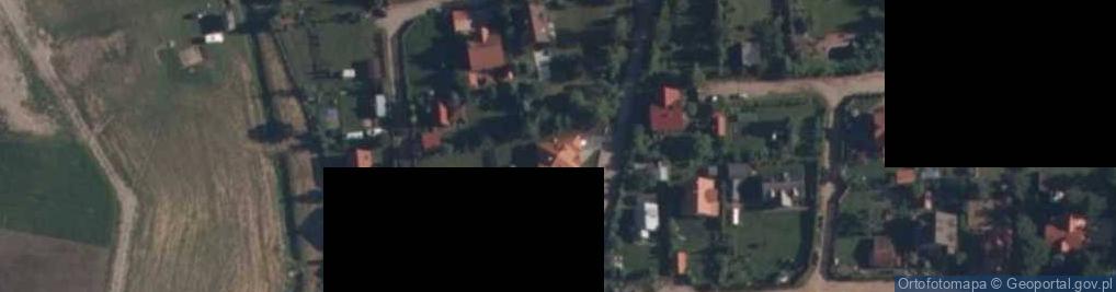 Zdjęcie satelitarne Leszczynowa Górka ul.