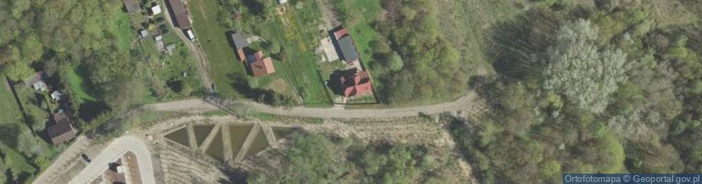 Zdjęcie satelitarne Letniska ul.