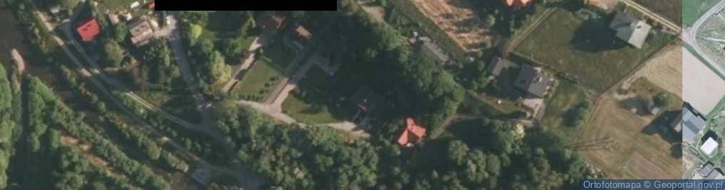 Zdjęcie satelitarne Leśników ul.