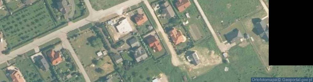 Zdjęcie satelitarne Leszczynowa ul.