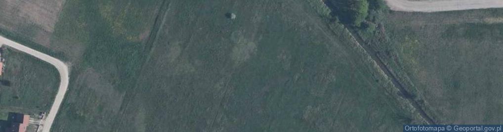Zdjęcie satelitarne Leśnych Kwiatów ul.