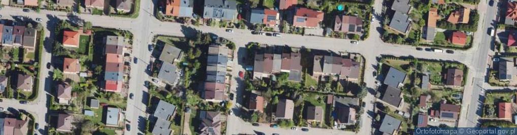 Zdjęcie satelitarne Lelewela Joachima ul.