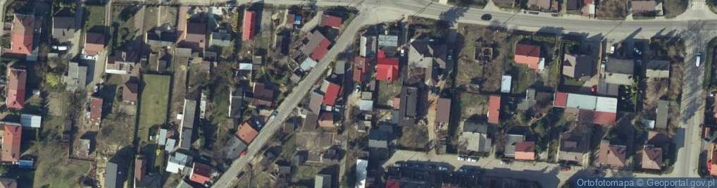 Zdjęcie satelitarne Lelewela Joachima ul.