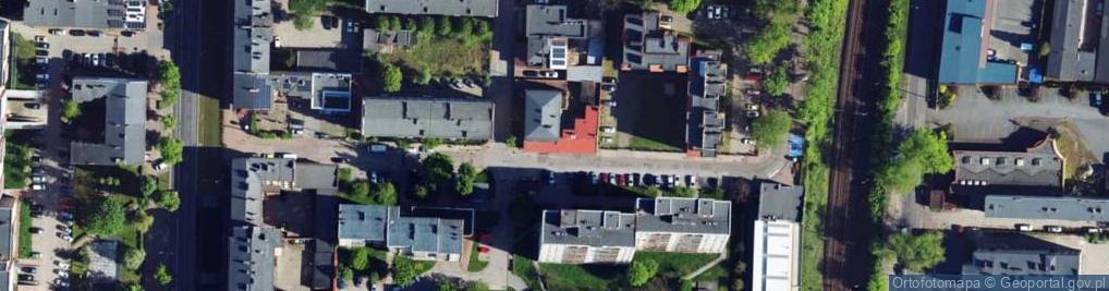 Zdjęcie satelitarne Lelewela Joachima ul.