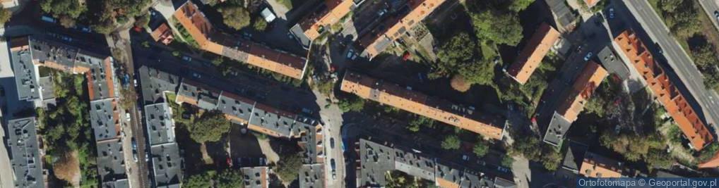 Zdjęcie satelitarne Lelewela Joachima ul.