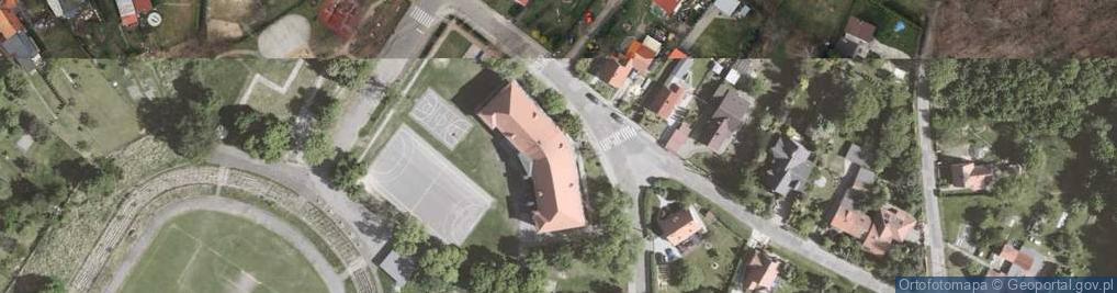 Zdjęcie satelitarne Lewkonii ul.