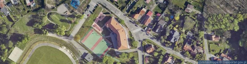 Zdjęcie satelitarne Lewkonii ul.