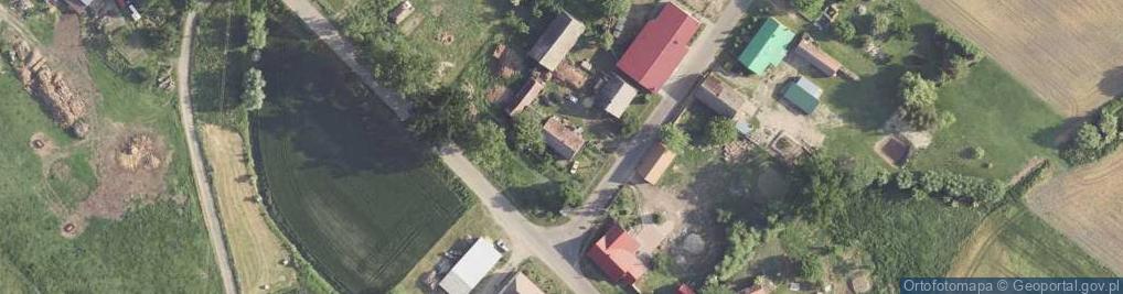 Zdjęcie satelitarne Lemierzycka ul.