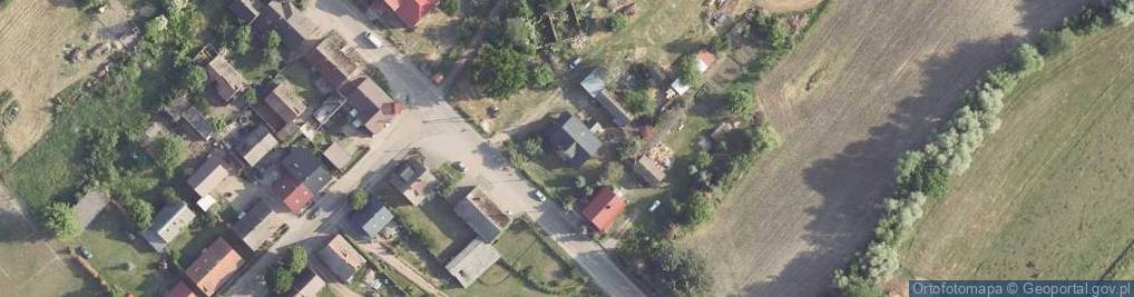 Zdjęcie satelitarne Lemierzycka ul.