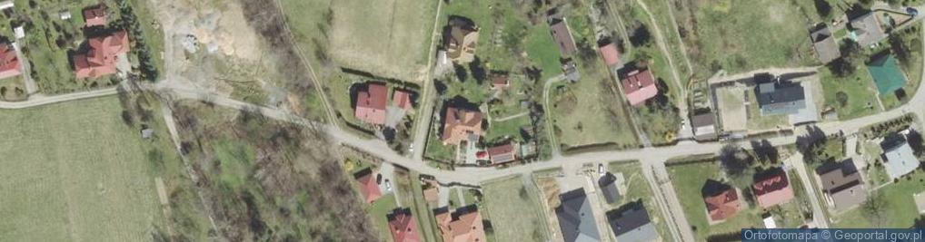 Zdjęcie satelitarne Lenartowiczów ul.