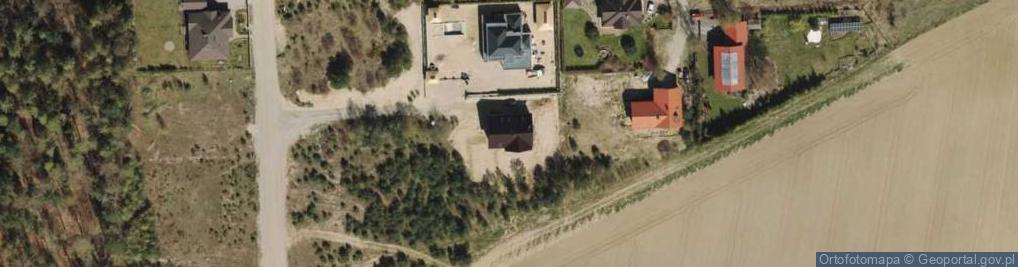 Zdjęcie satelitarne Lema Stanisława ul.