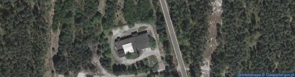 Zdjęcie satelitarne Leżajska ul.