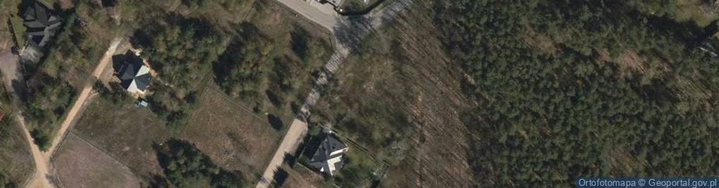 Zdjęcie satelitarne Legionowska ul.