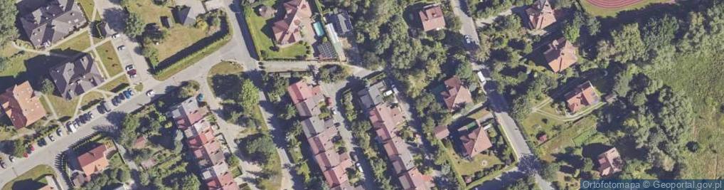 Zdjęcie satelitarne Lelewela Joachima ul.