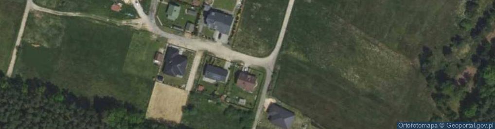 Zdjęcie satelitarne Lema Stanisława ul.