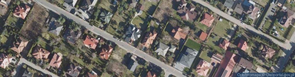 Zdjęcie satelitarne Leszczynowa ul.