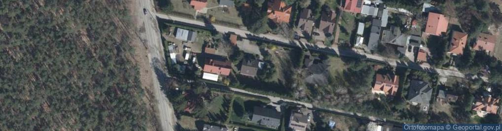 Zdjęcie satelitarne Leszczynowa ul.