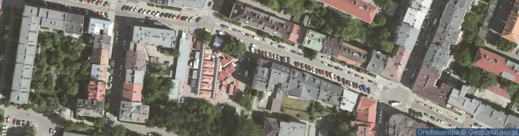 Zdjęcie satelitarne Lea Juliusza ul.