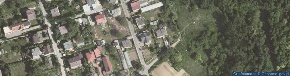 Zdjęcie satelitarne Lehra-Spławińskiego Tadeusza ul.