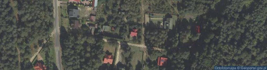 Zdjęcie satelitarne Lelewela ul.