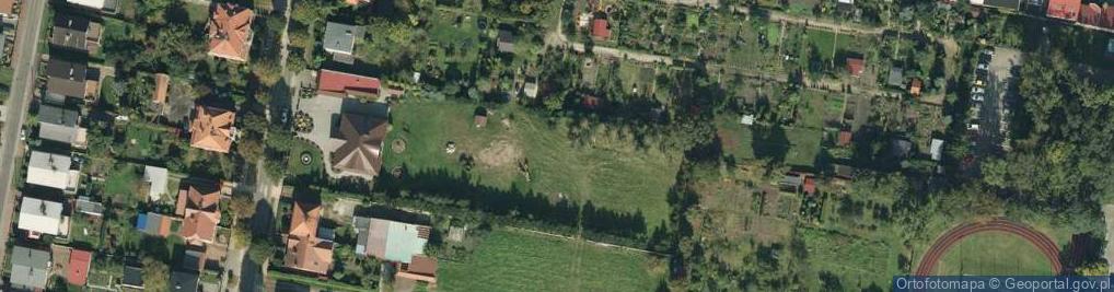 Zdjęcie satelitarne Lema ul.