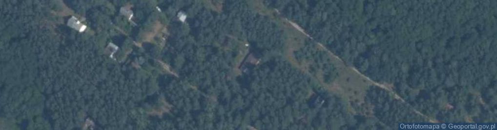 Zdjęcie satelitarne Lechanice ul.