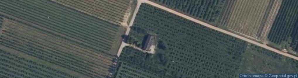 Zdjęcie satelitarne Łęczeszyce ul.