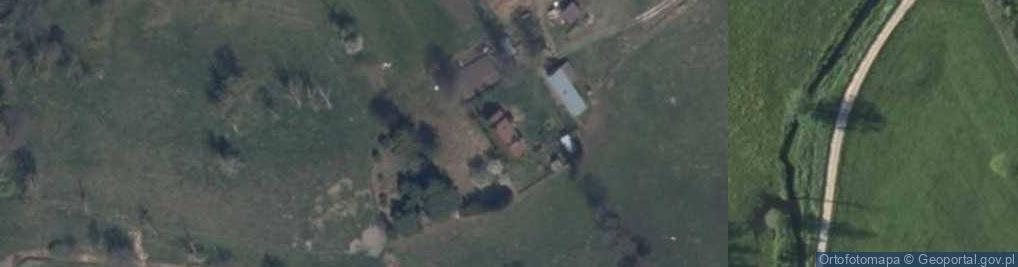 Zdjęcie satelitarne Lejkowo ul.