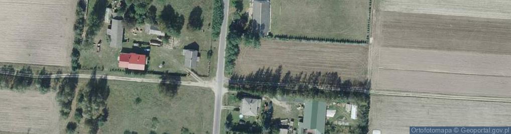 Zdjęcie satelitarne Lejno ul.