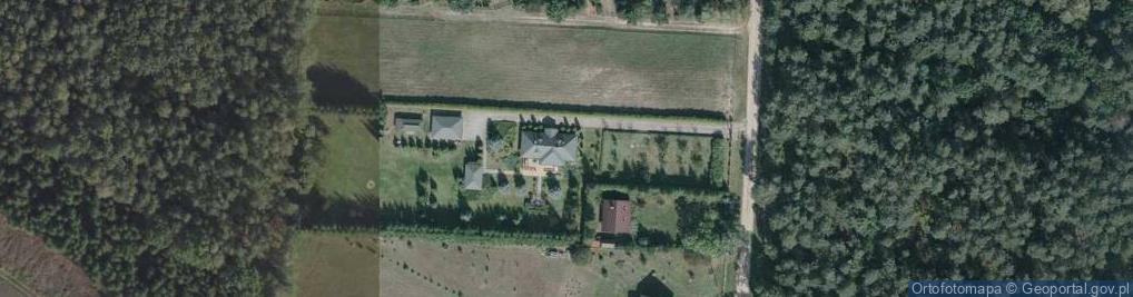 Zdjęcie satelitarne Lejno ul.