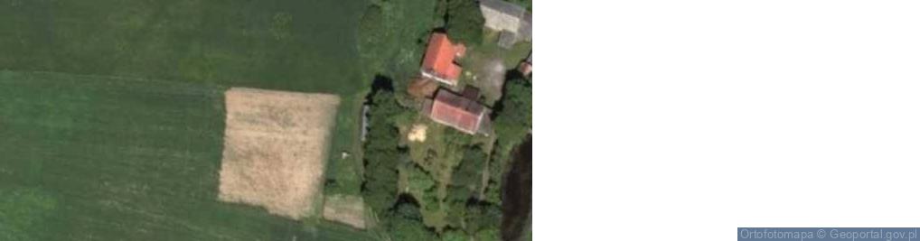 Zdjęcie satelitarne Łęknica ul.