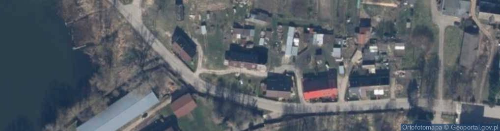 Zdjęcie satelitarne Lekowo ul.