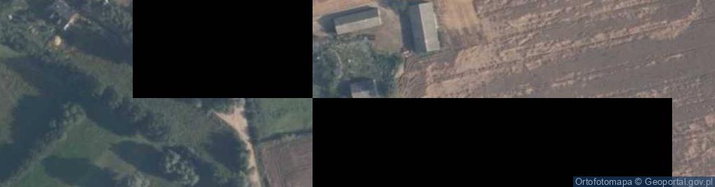 Zdjęcie satelitarne Leksyn ul.