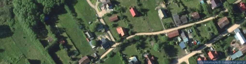 Zdjęcie satelitarne Leleszki ul.