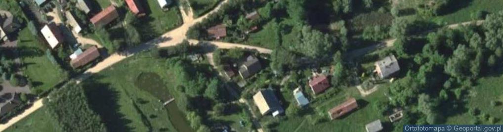 Zdjęcie satelitarne Leleszki ul.
