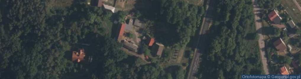 Zdjęcie satelitarne Lelitek ul.