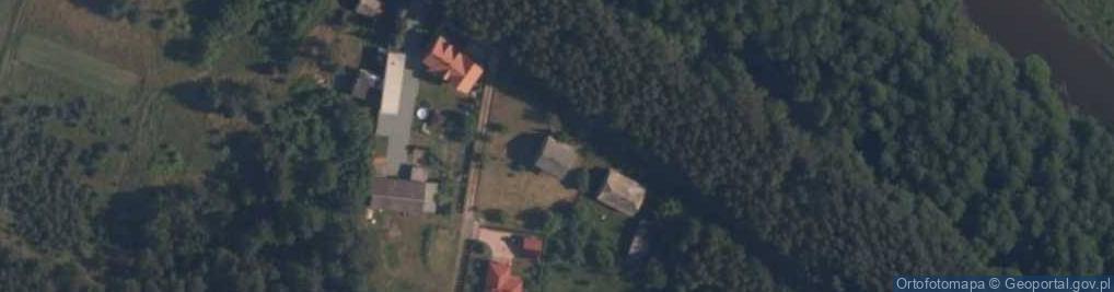 Zdjęcie satelitarne Lelity ul.