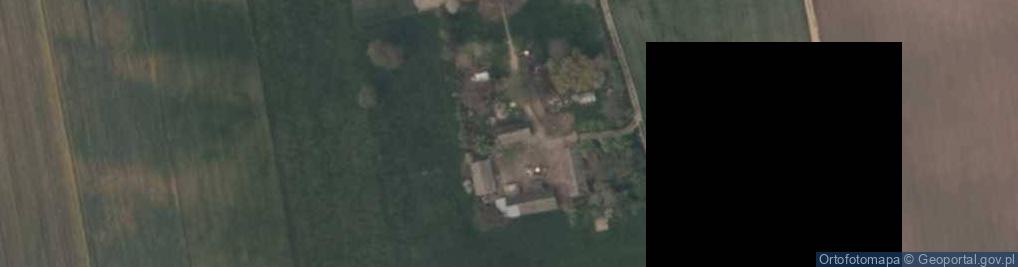 Zdjęcie satelitarne Leliwa ul.