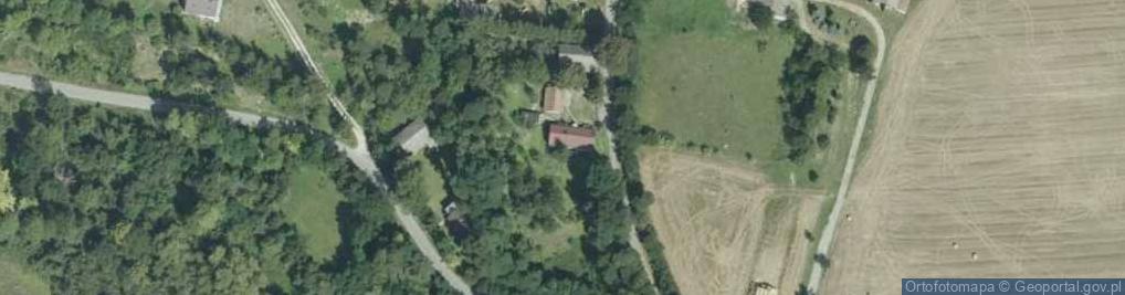 Zdjęcie satelitarne Lelowice-Kolonia ul.