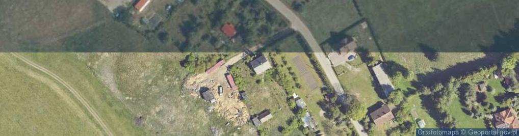 Zdjęcie satelitarne Lemany ul.