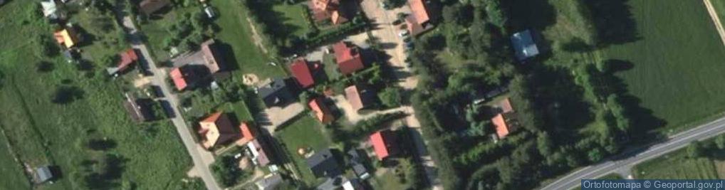 Zdjęcie satelitarne Lemany ul.