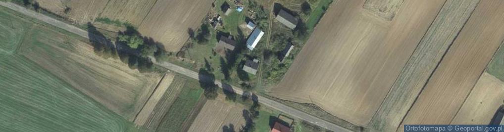 Zdjęcie satelitarne Lemieszów ul.