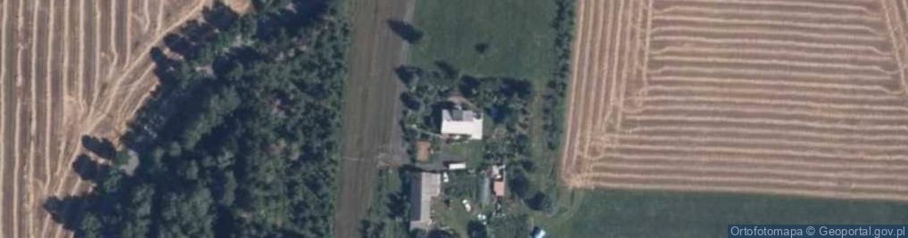 Zdjęcie satelitarne Łempino ul.